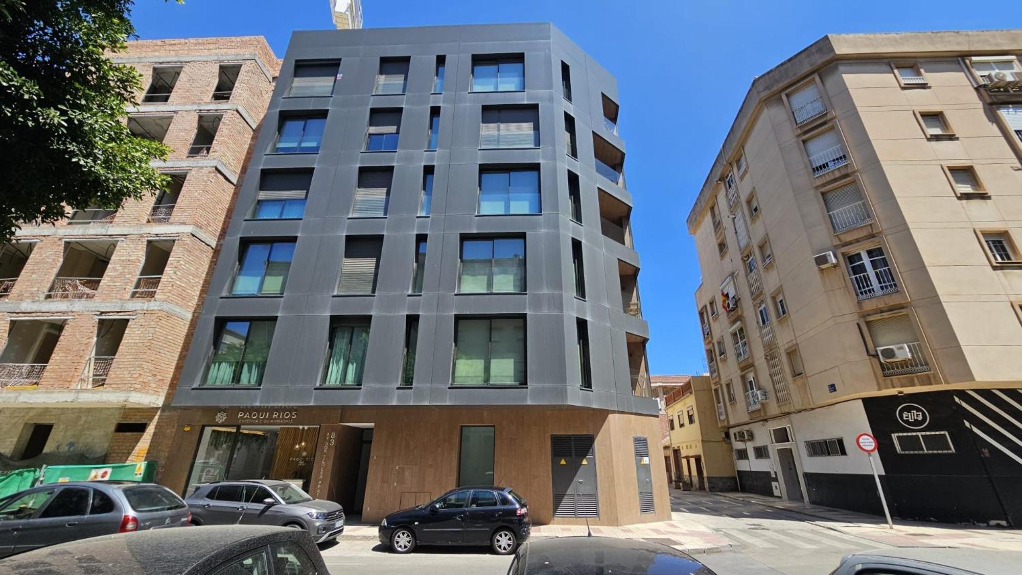 Sunny Elite Apartment Малага Екстериор снимка